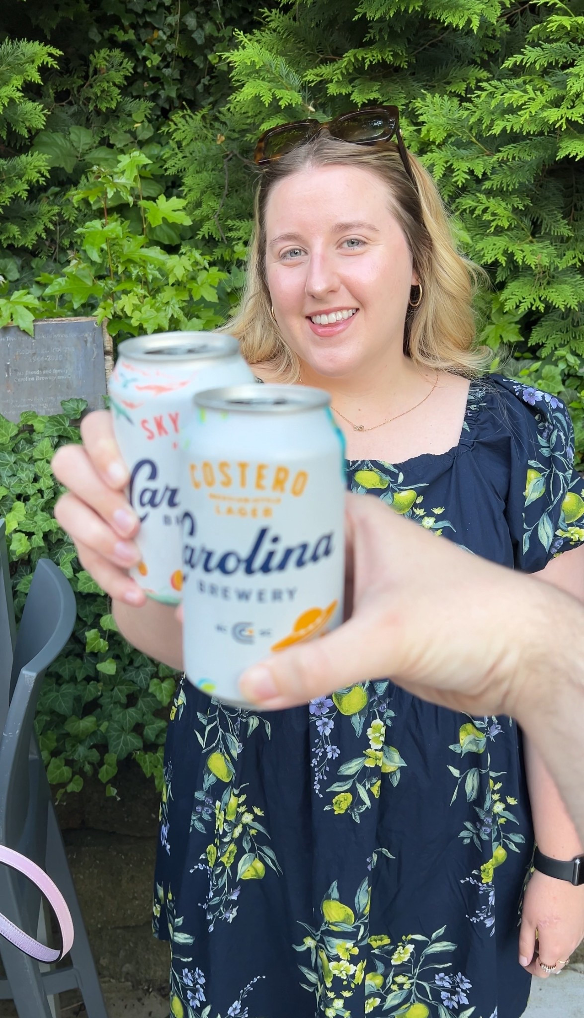 puff sleeve dress for summer 🍋