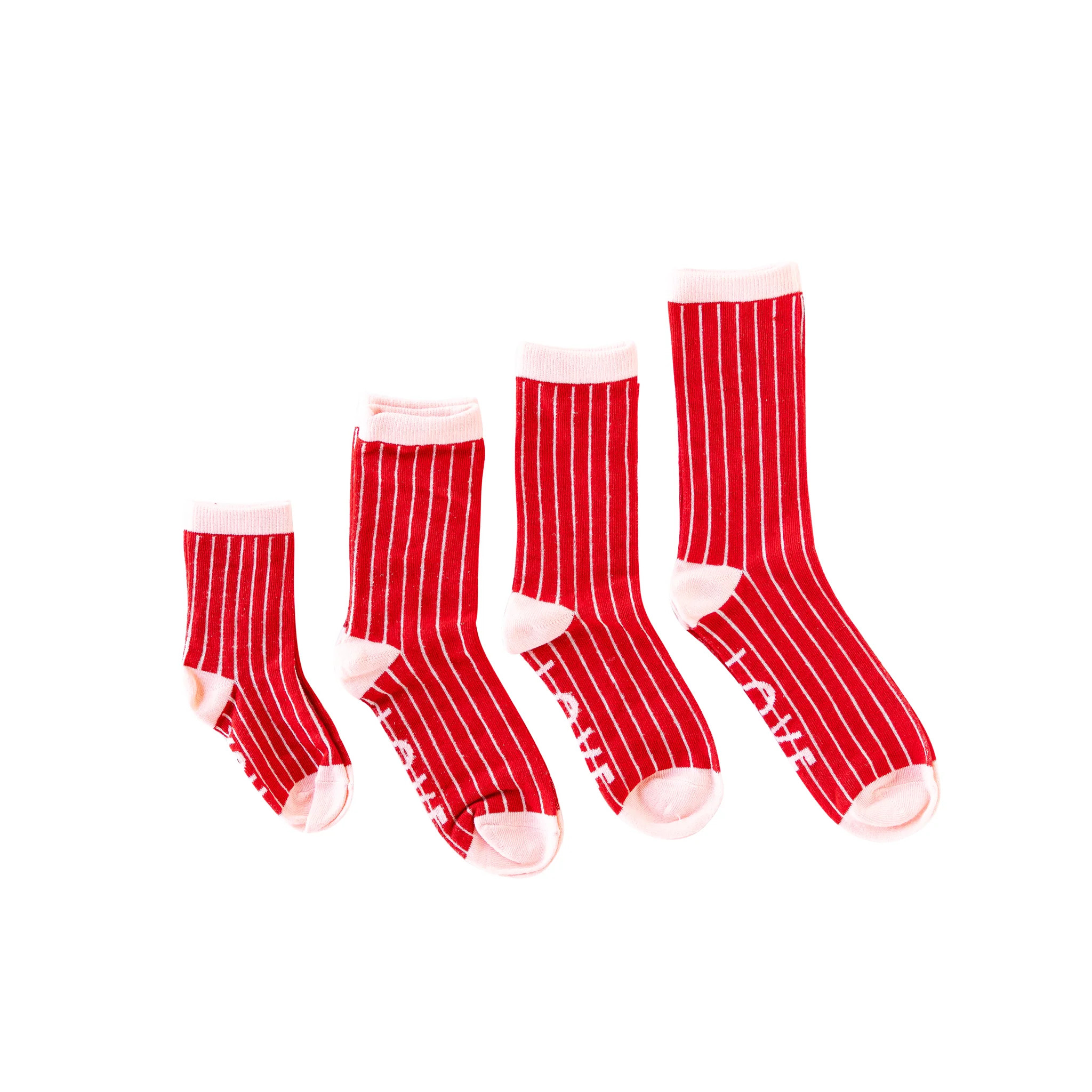 Love You Socks | My Mind's Eye