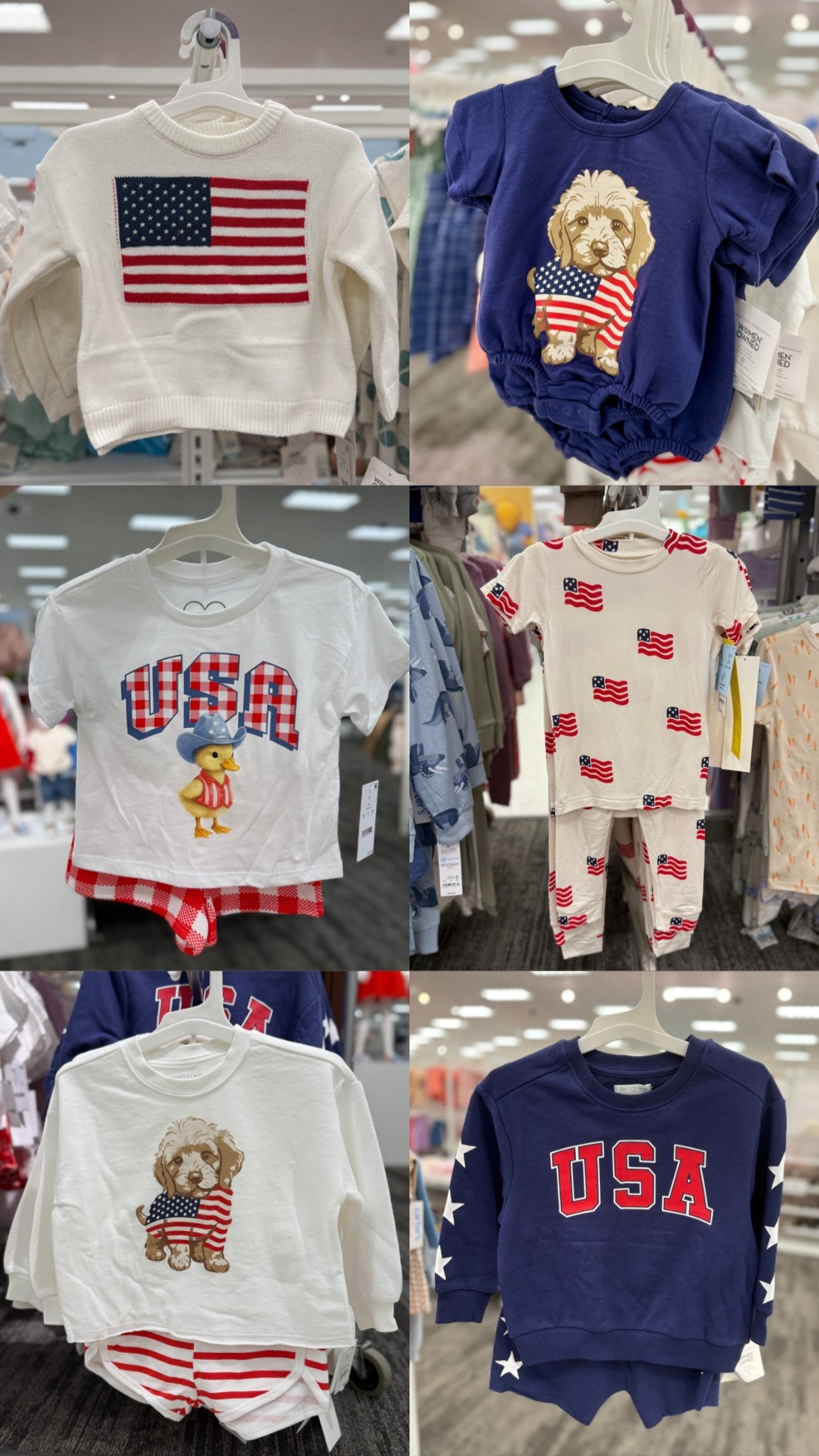 baby/toddler Americana at Target

#LTKKids #LTKBaby #LTKSeasonal