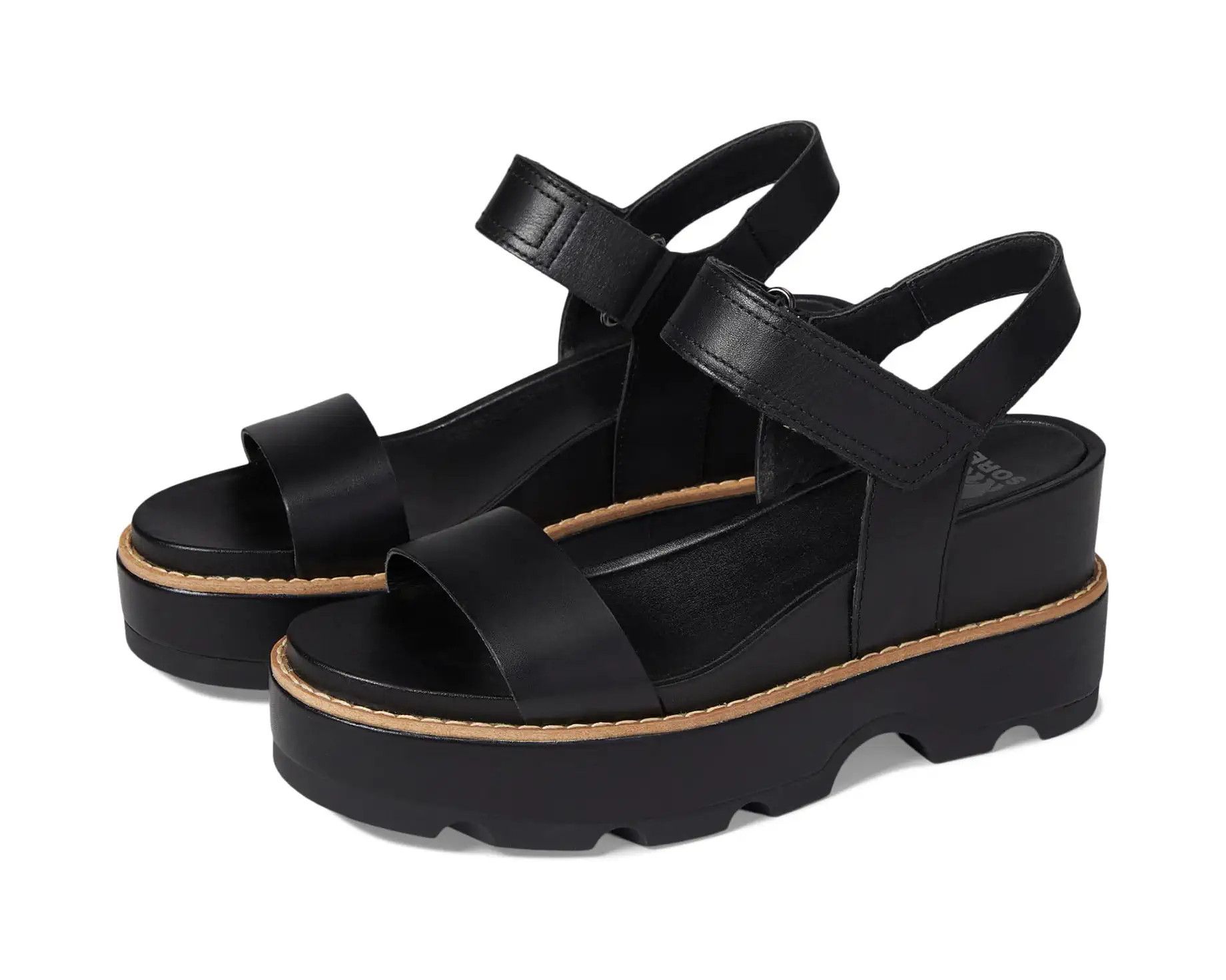 Joanie™ IV Y Strap Wedge | Zappos