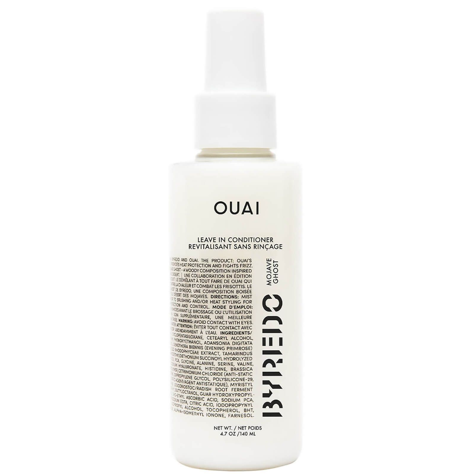 OUAI Haircare OUAI x BYREDO Leave In Conditioner | Cult Beauty (Global)