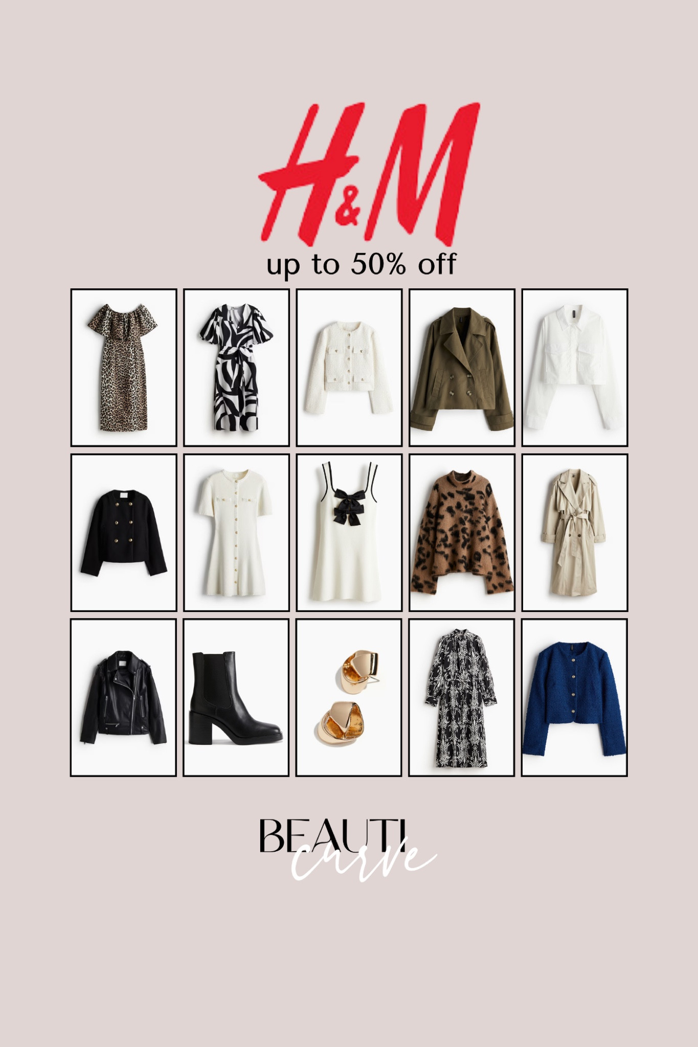 Labor Day Sale at H&M up to 50% off everything 

#LTKWorkwear #LTKMidsize #LTKFindsUnder100