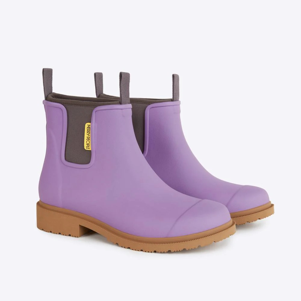 Bobbi Wellington Boot // Dusty Lilac | Merry People - UK