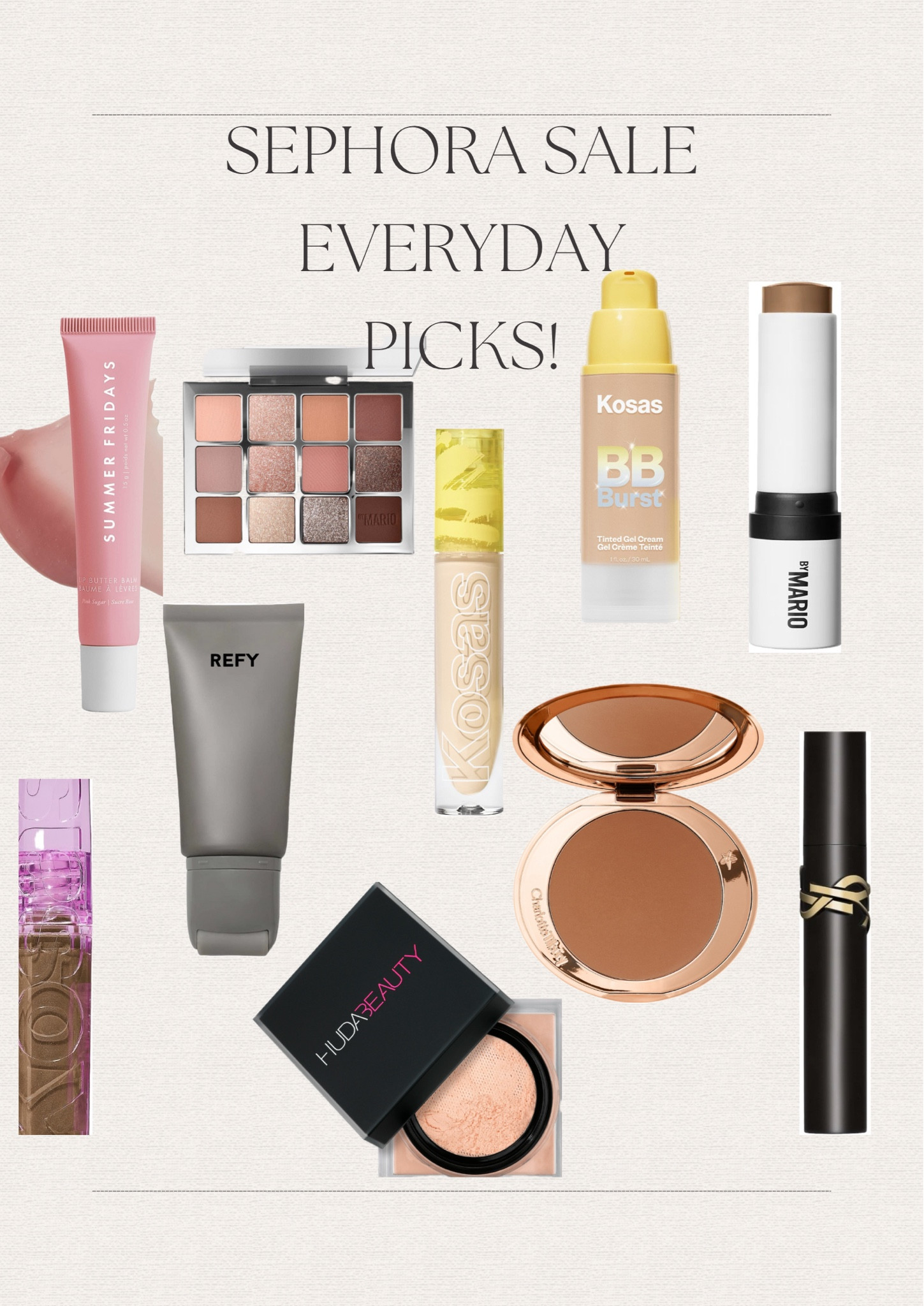 #LTKbeauty #LTKsalealert #LTKxSephora