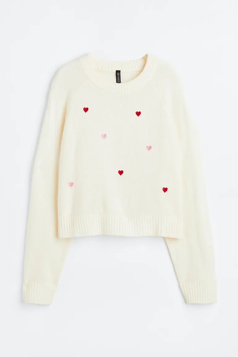 Short Sweater | H&M (US)