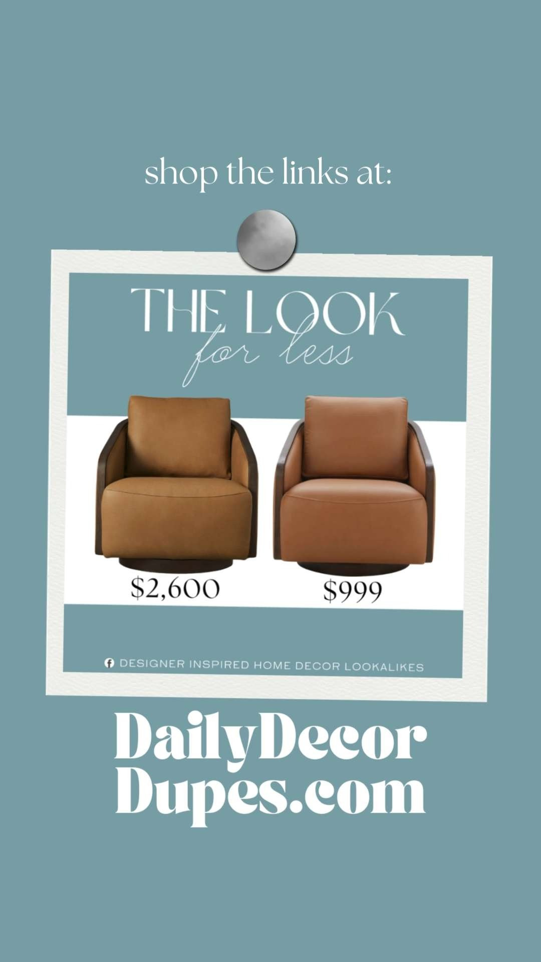 Inspired by Arhaus Swivel Chair. Barrel Back Swivel Chair. Upholstered Lounge Chair. Modern Accent Chair. Contemporary Swivel Seating. Stylish Barrel Chair. Living Room Swivel Chair. Upholstered Accent Chair. Elegant Swivel Chair.   

Home more affordable option find copy cat similar look for less budget friendly affordable cheap cheaper beautiful pretty. Clearance sale coupon code discount code promo code luxury lookalike look a like Inspo inspiration inspired by idea ideas Love like these? I share multiple every day in my FB group.
#arhausinspired #swivelchair #barrelchair #modernfurniture #accentchair #upholsteredchair #stylishseating #loungechair #furnitureinspo 

 #LTKHome