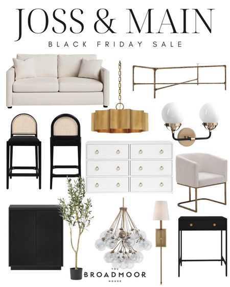 The @JossandMain Black Friday Sale is here! #JossPartner #JossandMain Shop my picks at up to 70% off, with select items eligible for an additional 25% off with promo code SAVE25

#LTKCyberWeek #LTKhome #LTKSeasonal