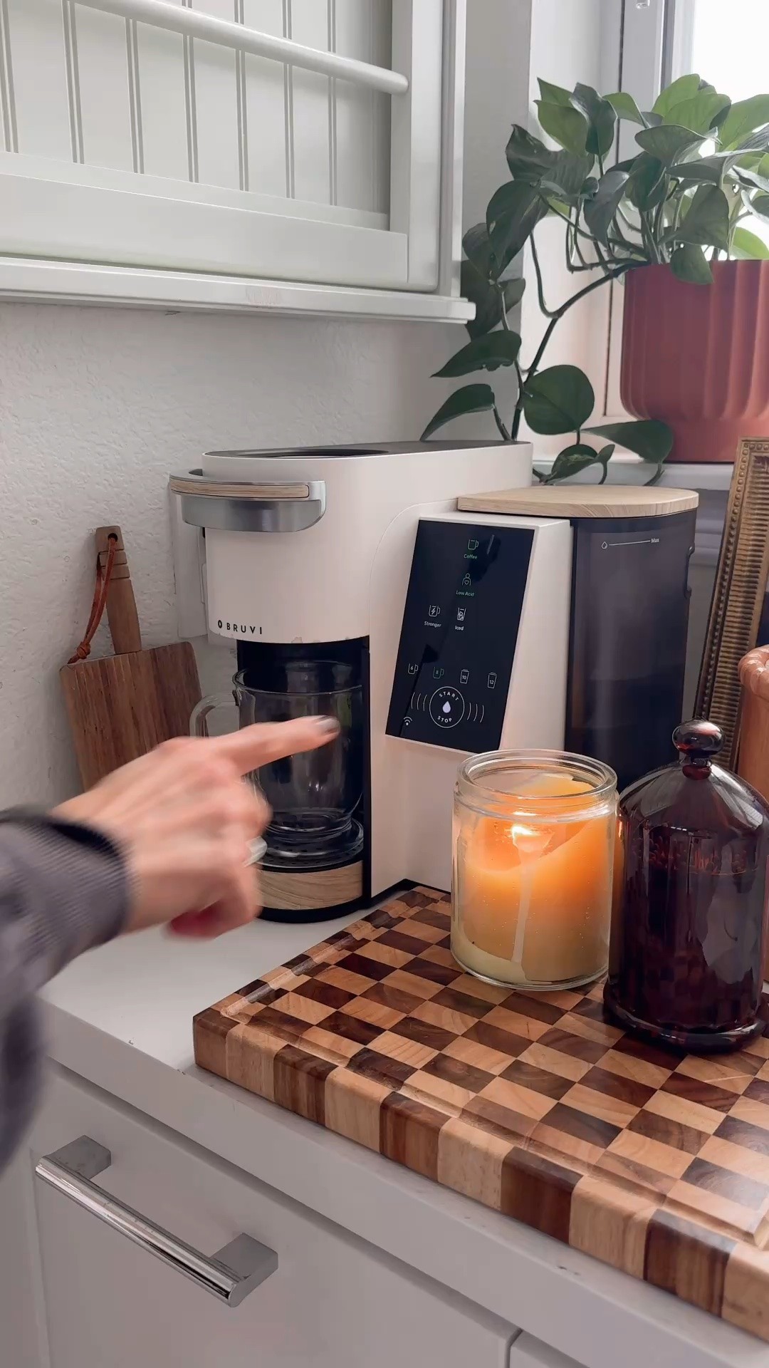 Loving this coffee maker from Amazon!

#LTKHome #LTKSaleAlert #LTKmorningroutine