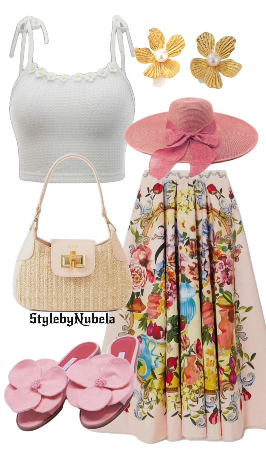 4 Simple Outfits with skirts, sandals, raffia bags and hat for a timeless European Vacation style. #RaffiaSandal #RadfiaBags #OOTD #LTKFinds #Sandals

#LTKxMadewell #LTKSaleAlert #LTKStyleTip