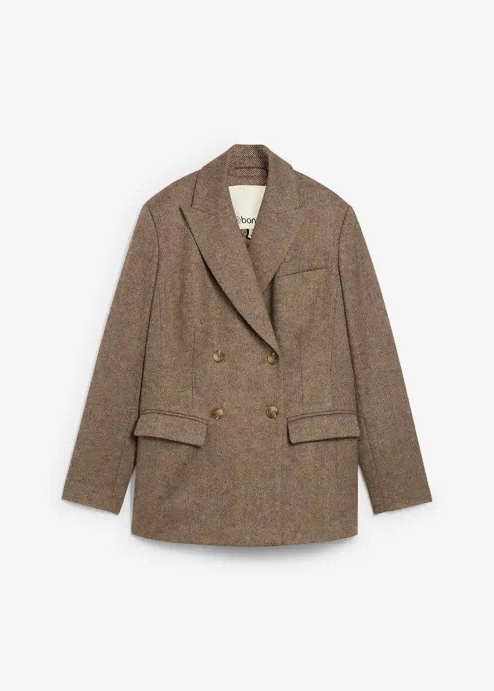 Blazer mit Wolle | Bonprix DE