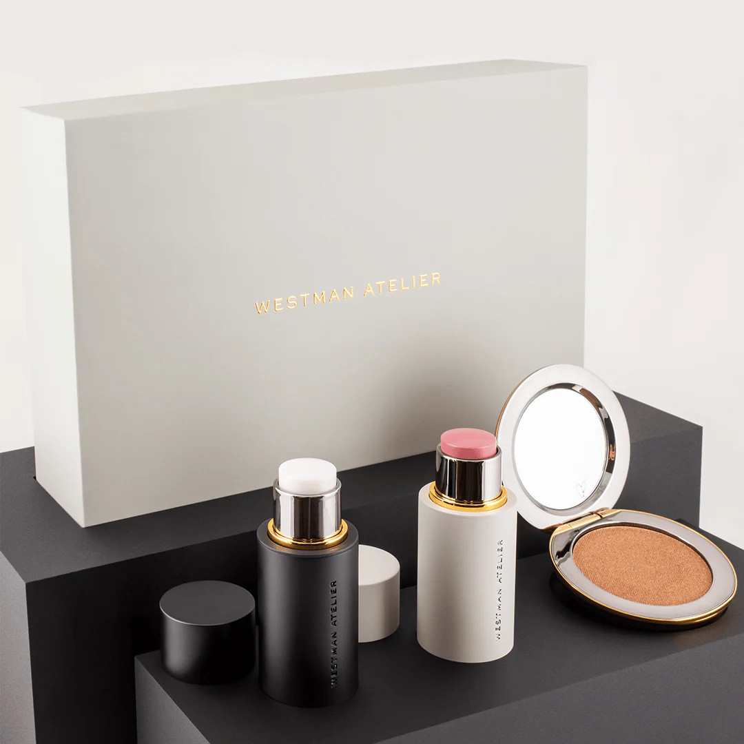 Westman Atelier
                                
                                Le Box - The GP ... | Credo Beauty