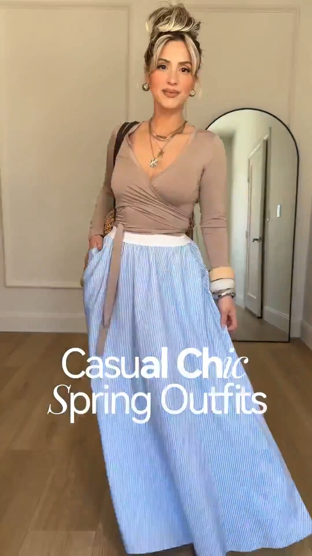 Casual Chic spring & summer looks mostly from Amazon 👏🏼🤗

Wearing SMALL in everything!

#LTKgrwm #LTKootd #LTKmomlife