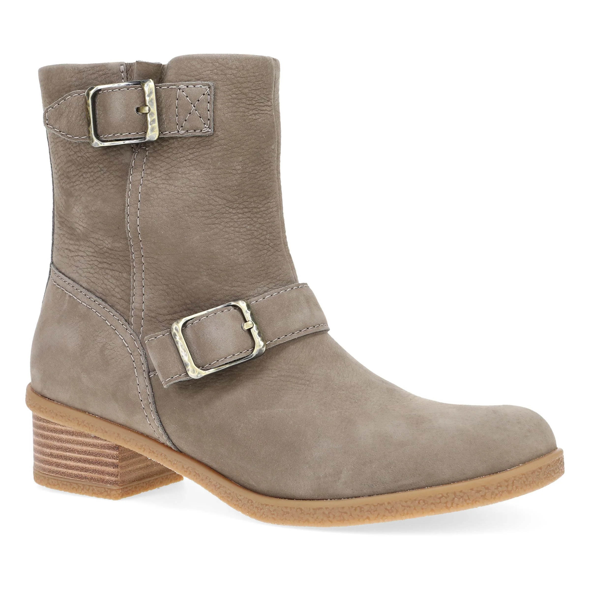 Delphine Stone Waterproof Nubuck | Dansko