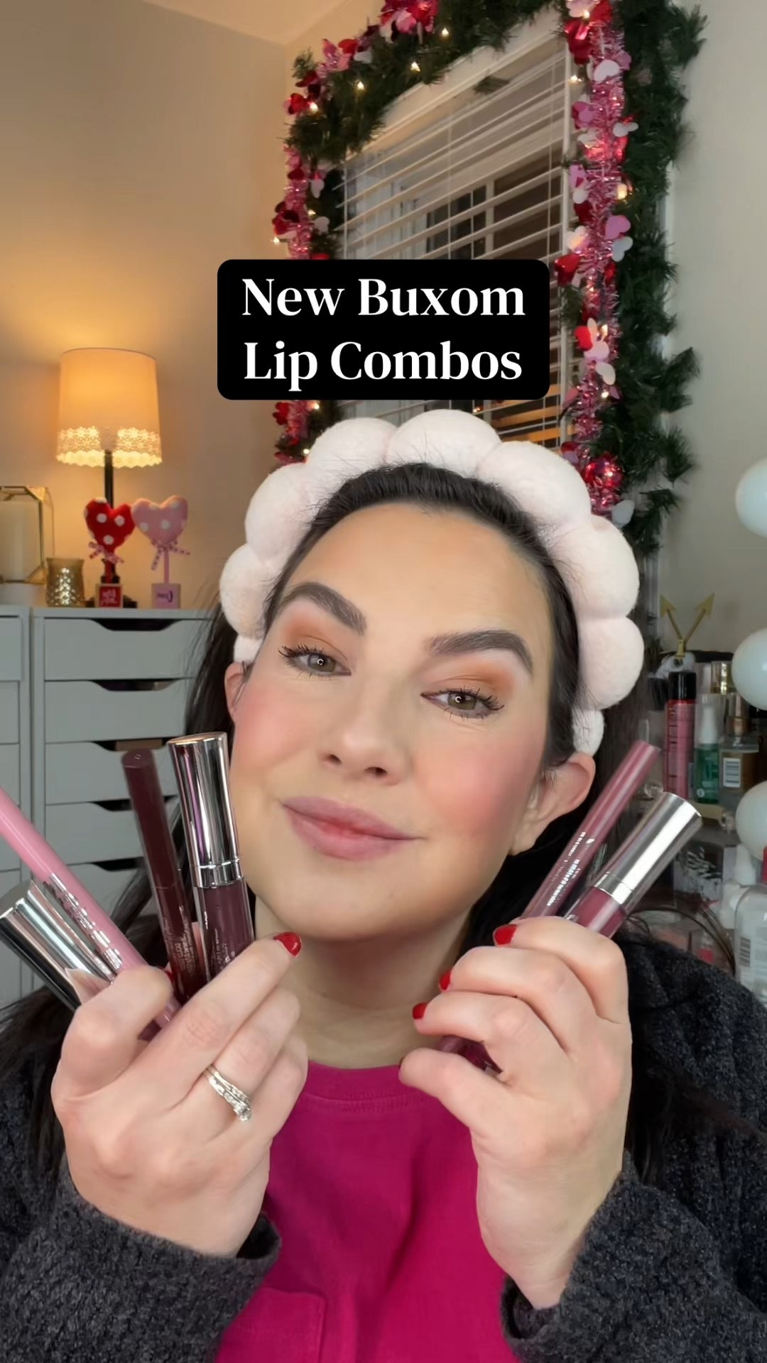 New Dolly lip
combos from Buxom! 

#LTKOver40 #LTKBeauty