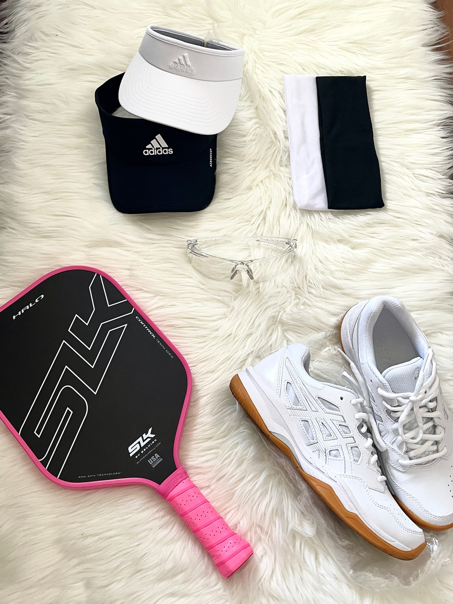Pickleball Essentials🤓🏓

visors, headbands, protective glasses, paddle, and shoes (all exact) 


pickleball, pickleball paddle, pickleball essentials, pickleball gear, gym gear, gym essentials, sportswear, sports gear, visor, headbands, sneakers, shoes, activewear, 


#LTKfitness #LTKstyletip #LTKActive