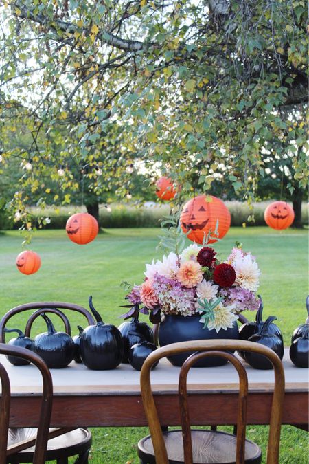 Halloween Party Decorations 

#LTKSeasonal #LTKHalloween #LTKHoliday