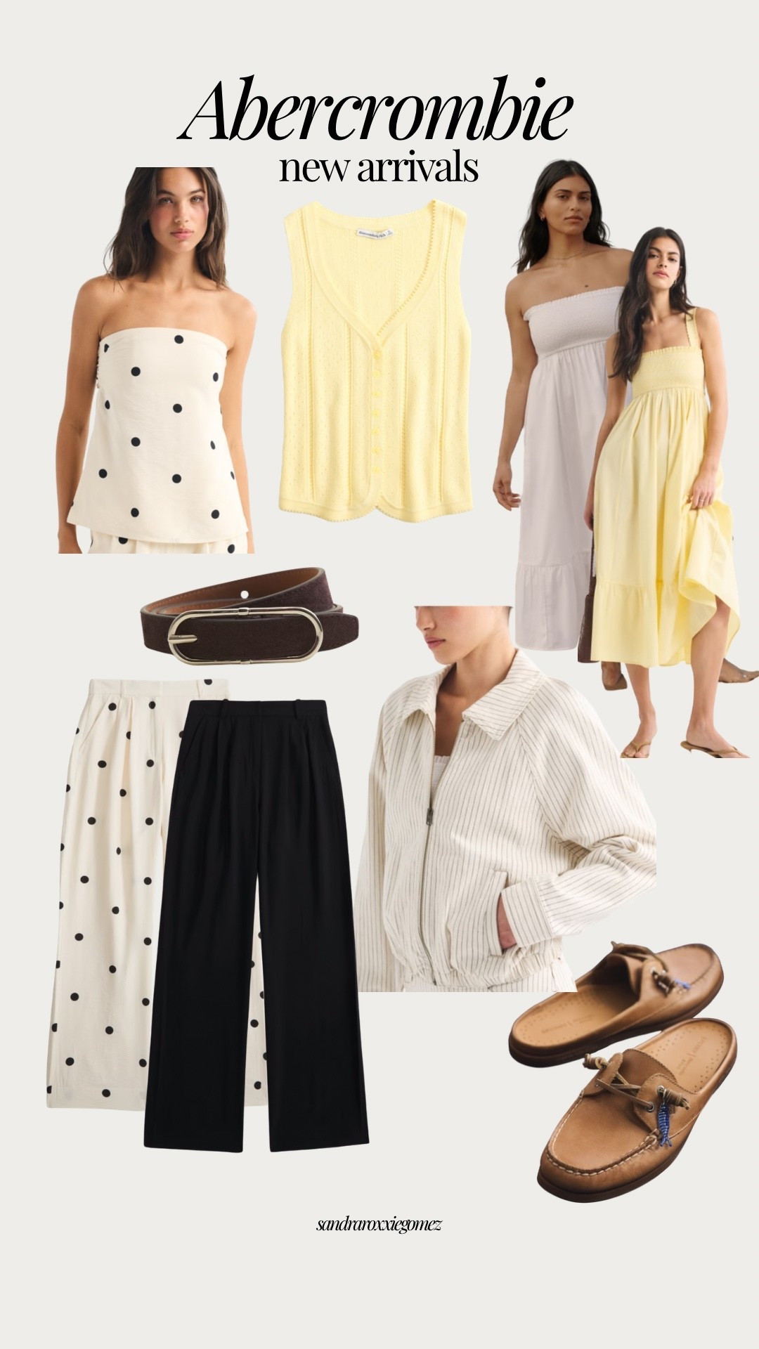 Abercrombie new arrivals

#LTKSaleAlert #LTKSeasonal #LTKootd