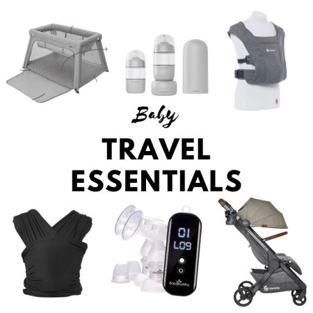 We just traveled on a road trip on our two month old and here’s what we used!!!

Travel essentials for newborns, travel, essentials for babies, travel, essentials, baby babies traveling with baby

#LTKfamily #LTKbaby #LTKtravel