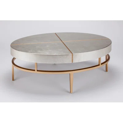 Oval Coffee Table | Perigold