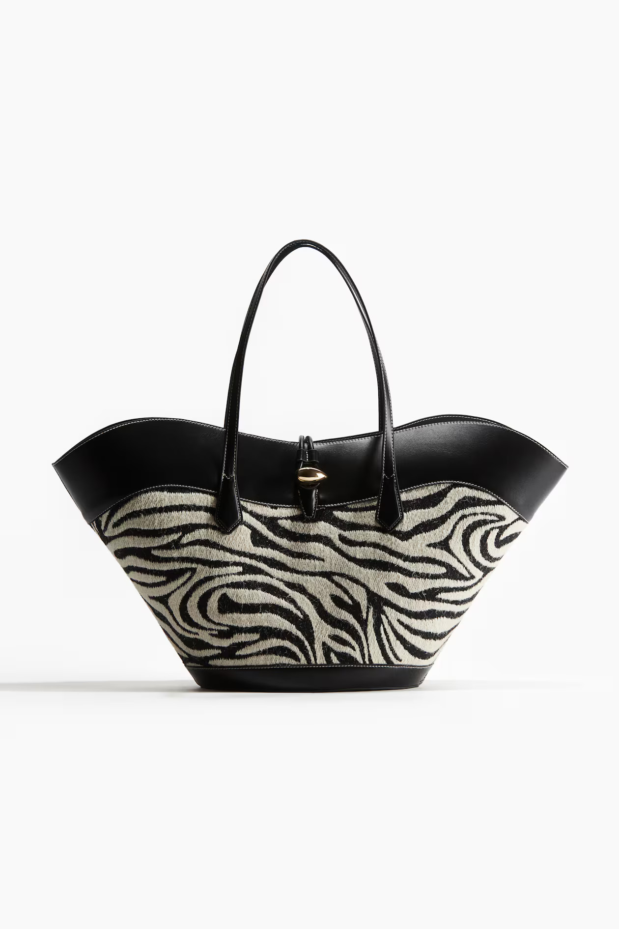 Bolso shopper | H&M (FR, IT, ES, PT, BE)