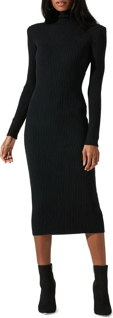 Abilene Long Sleeve Sweater Dress | Nordstrom