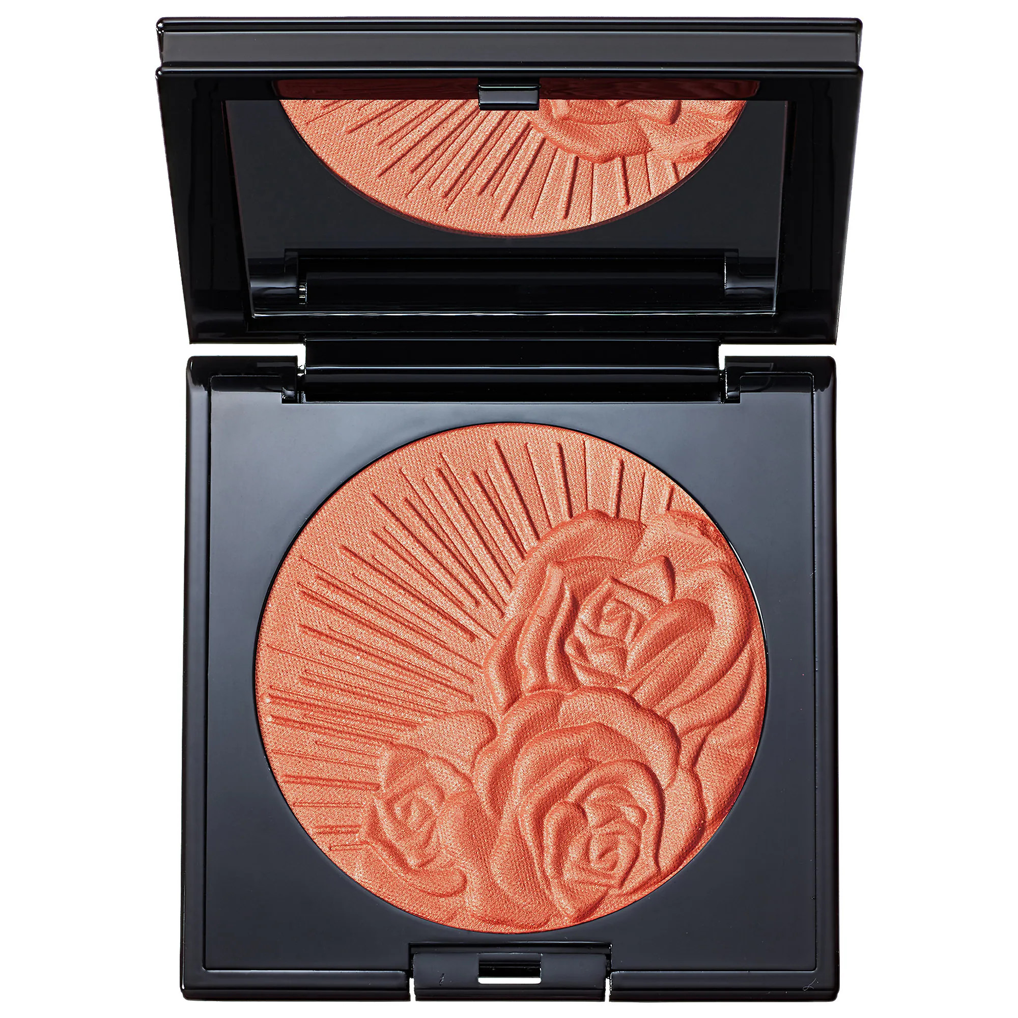 PAT McGRATH LABS Skin Fetish: Divine Powder Blush Desert Orchid 0.34 oz/ 9.7 g | Sephora (US)