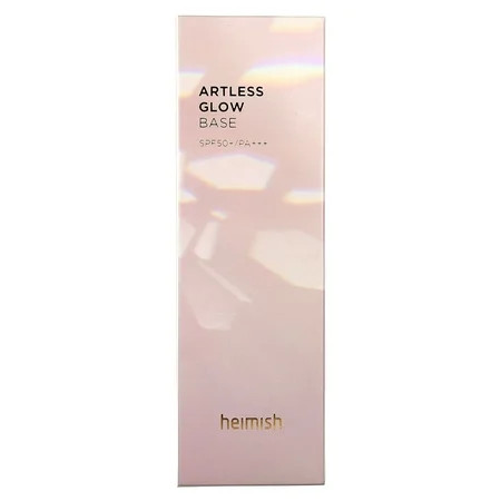 Heimish - Artless Glow Face Base 50 SPF - 40 ml. | Walmart (US)