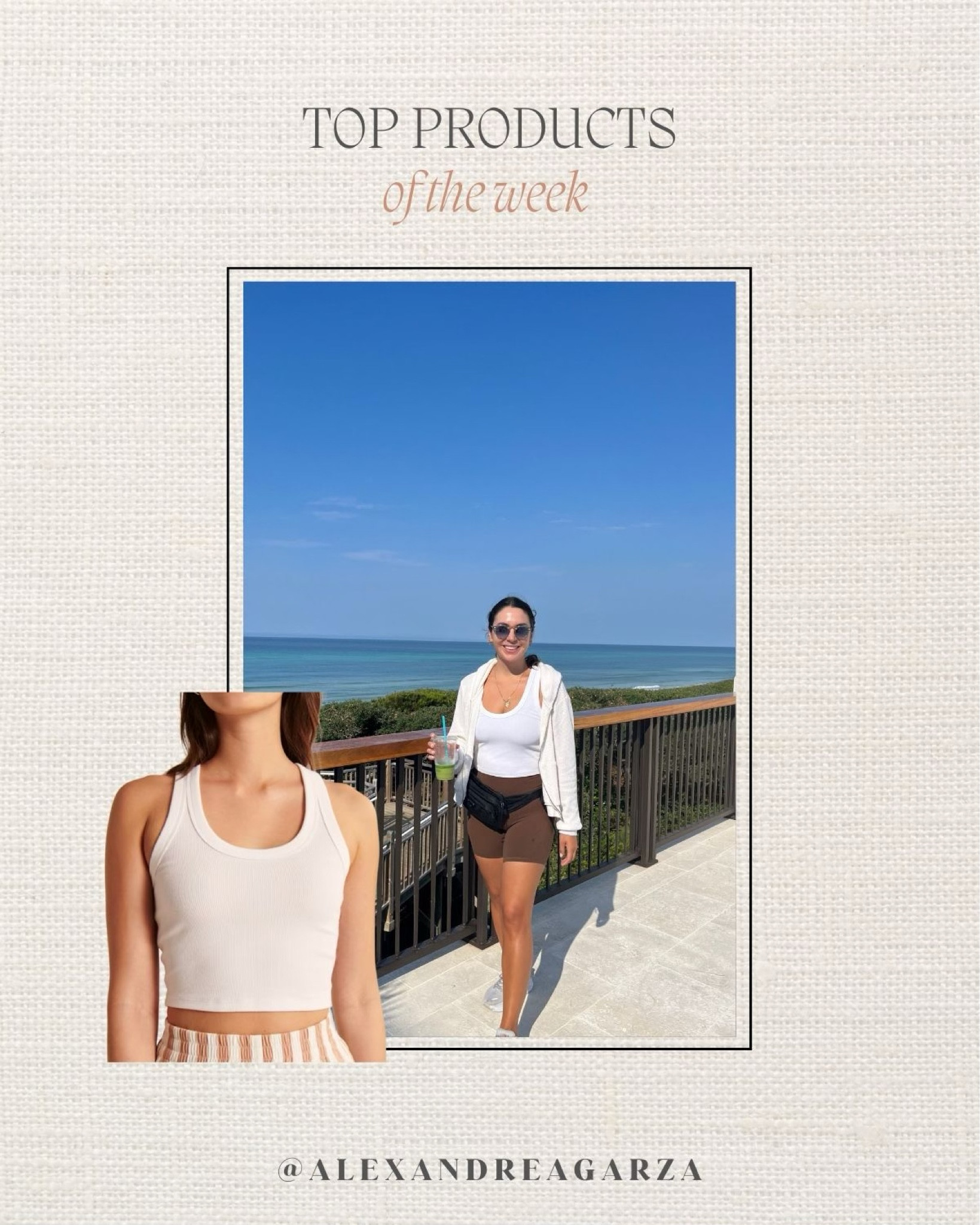 Walking fit for vacation! Best basics for walks 

#LTKunder100