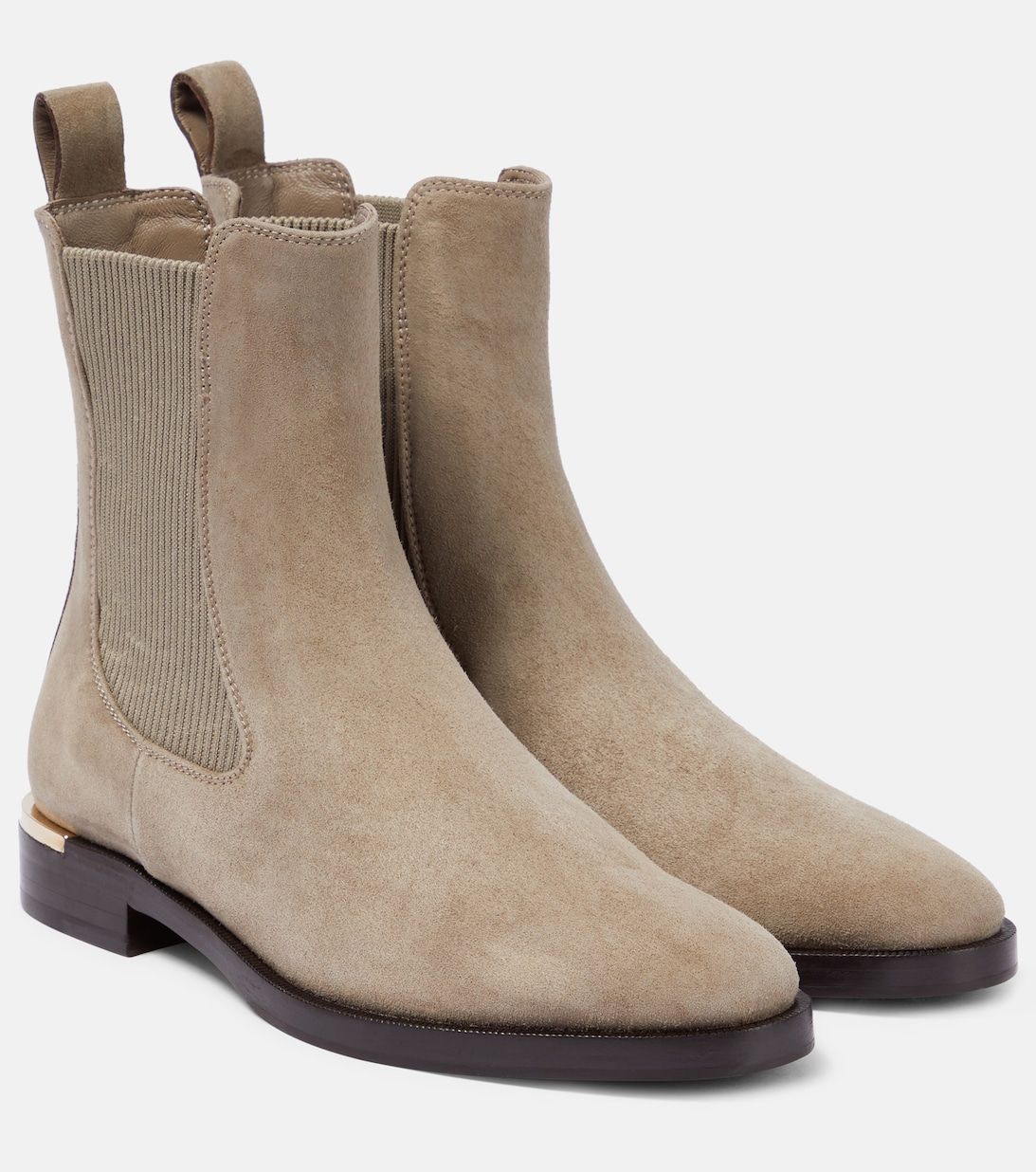 Thessaly suede Chelsea boots | Mytheresa (DACH)