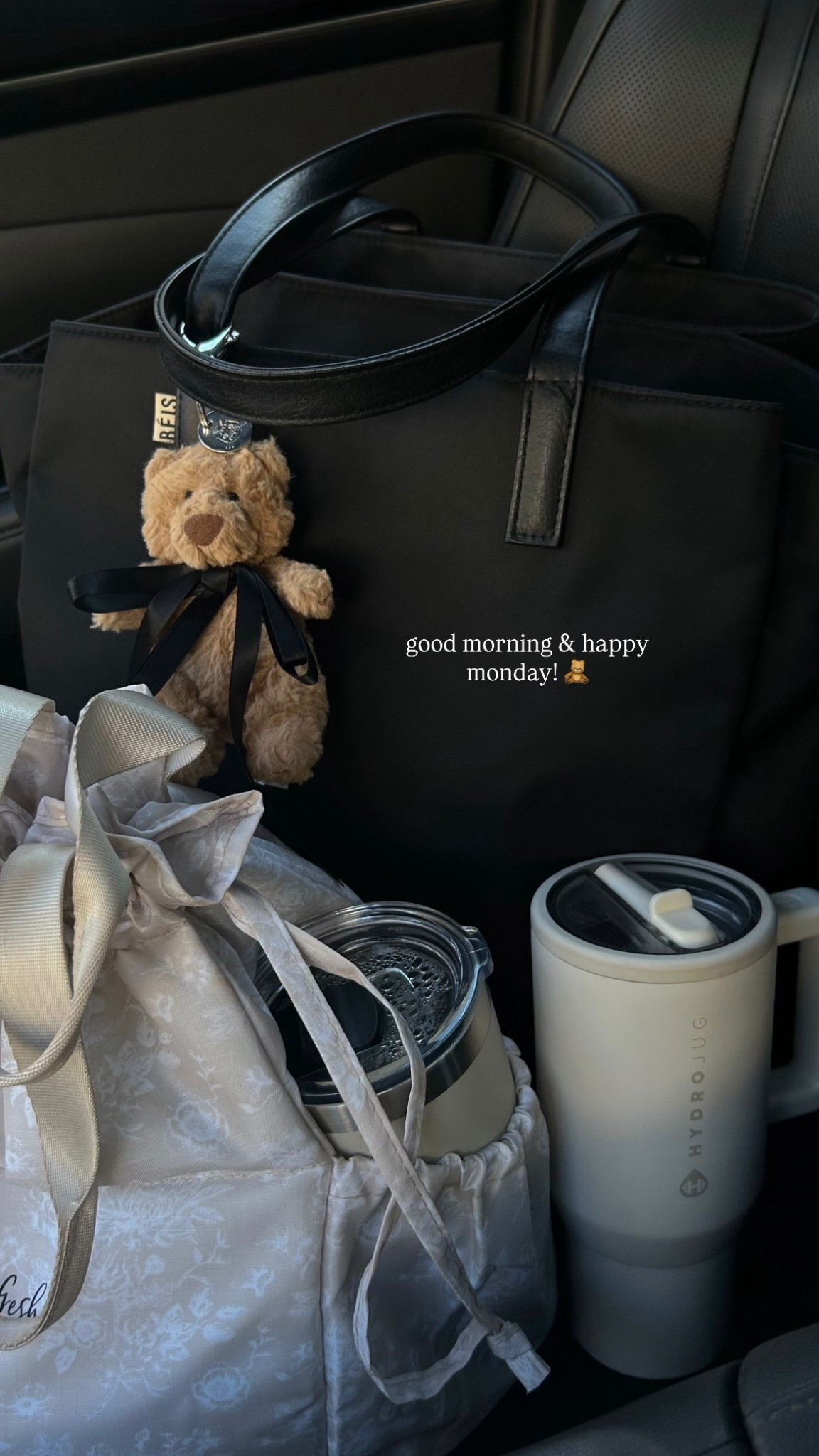 my work essentials 🧸☕️

#LTKWorkwear #LTKSaleAlert #LTKTravel