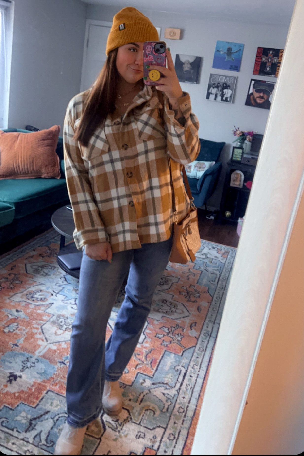 Lumberjack but make it cute

#LTKMidsize #LTKSaleAlert #LTKSeasonal