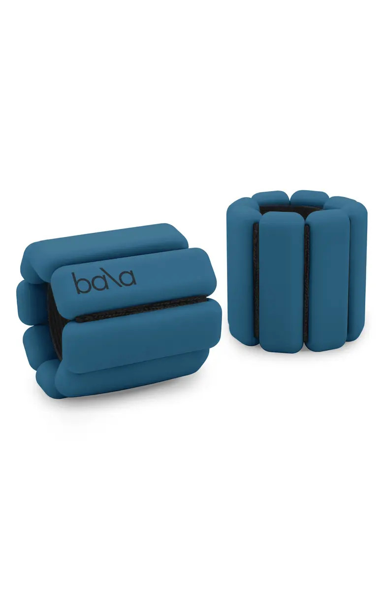 Set of 2 1-Pound Weighted Bangles | Nordstrom