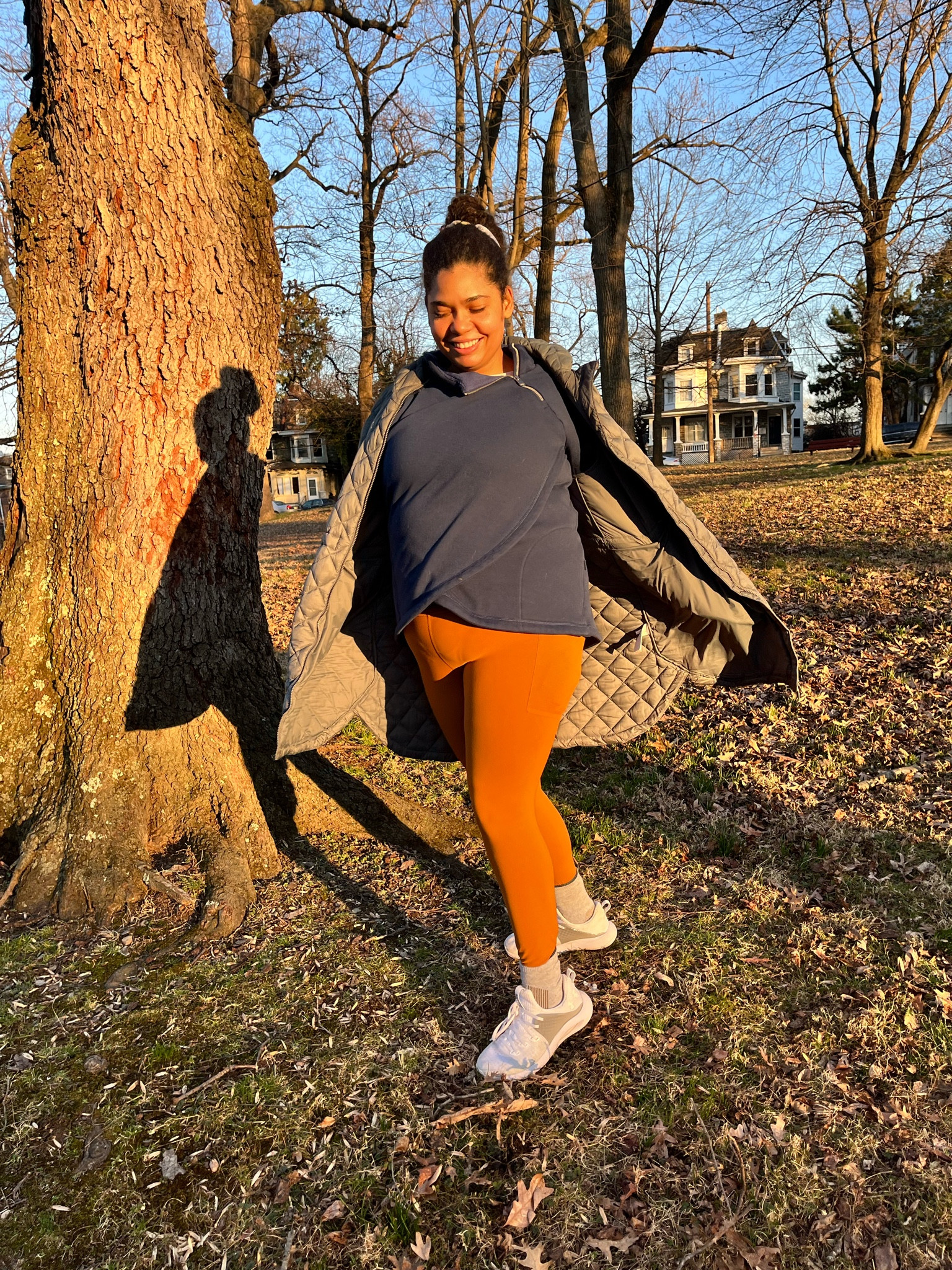 Breaking out some of my seasonal favorites from Athleta 

#LTKcurves #LTKfit #LTKSeasonal
