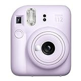 Fujifilm Instax Mini 12 Purple Holiday Bundle 2023 | Amazon (US)