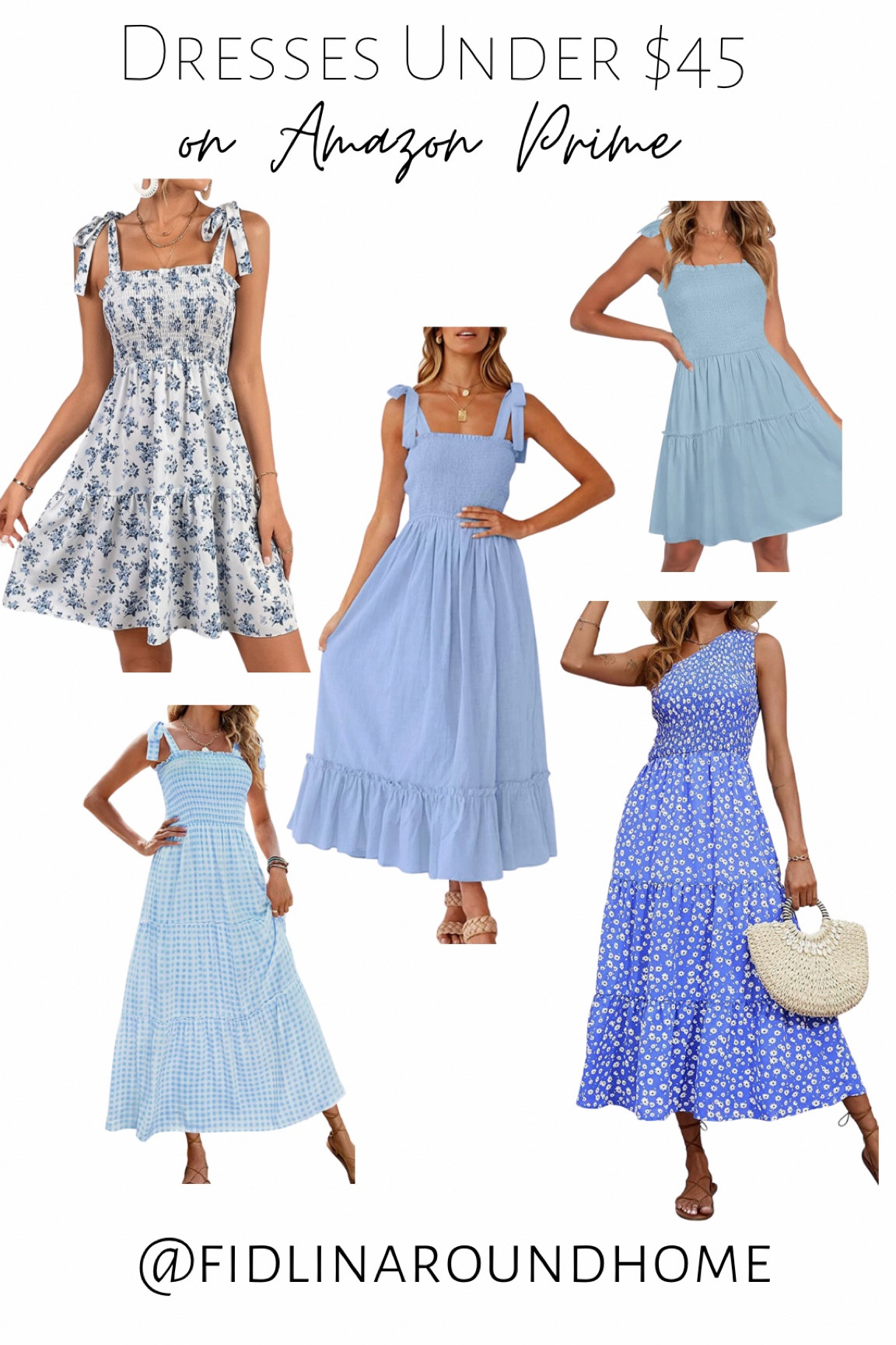 Women’s summer dresses all under $45!! Available on Amazon prime! Different colors available too 

#LTKxPrimeDay #LTKSeasonal #LTKFind