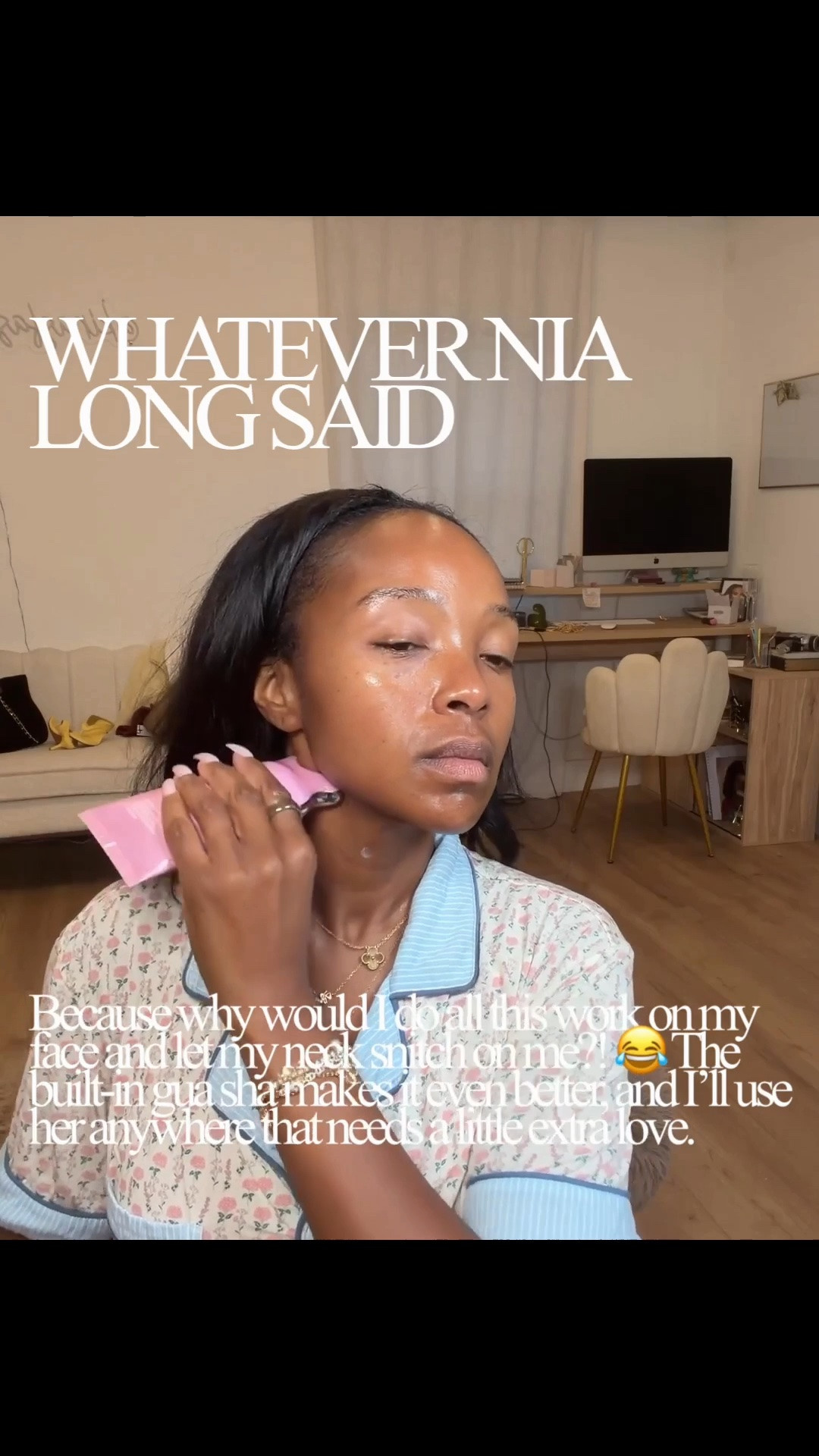Scroll to shop! ✨ Medicube favorites. Everything is linked below.👇🏾

Desliza para comprar. ✨ Mis favoritos de Medicube.

📲 Download the free LTK app & follow me @kirasfashionfinds to shop all my daily finds.

#LTKselfcare #LTKBeauty #LTKSaleAlert