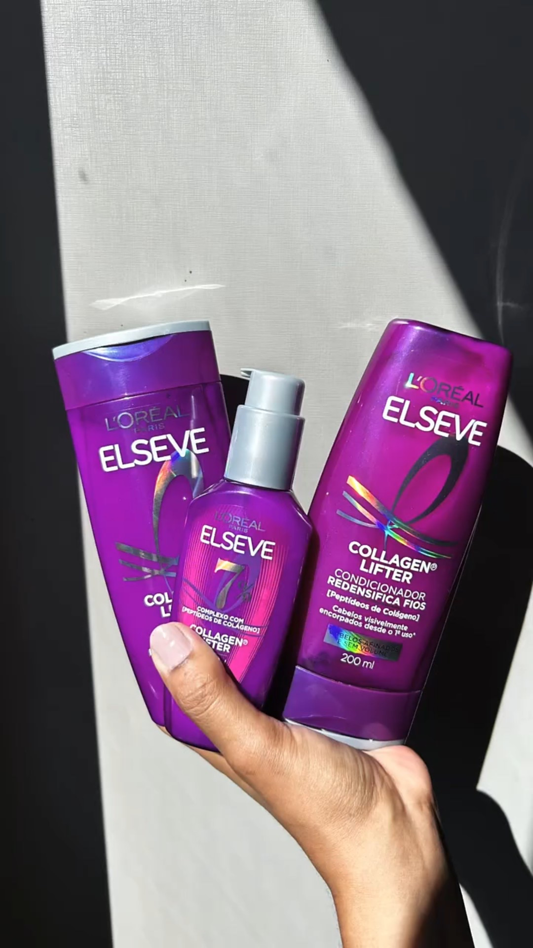 Collagen lifter Elseve de L’Oléreal Paris. Cuidados com o cabelo.
#cuidadoscomocabelo #hair

#LTKbrasil #LTKbeleza