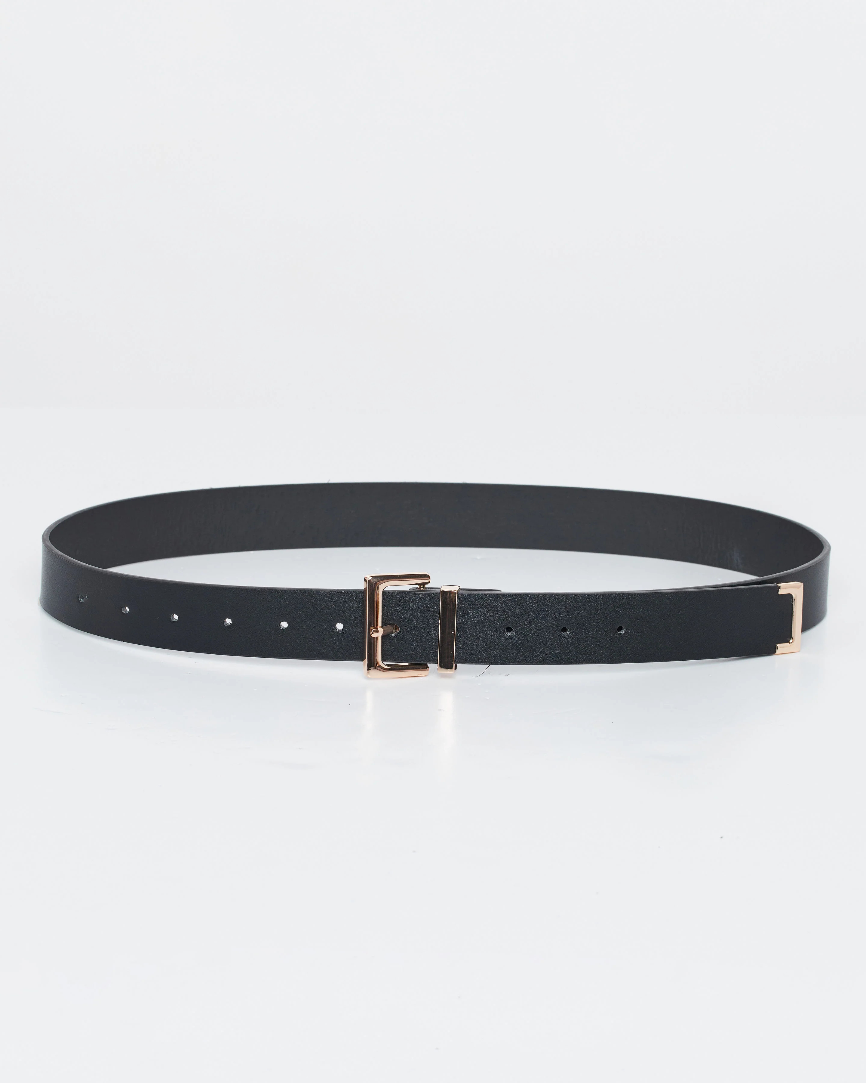 Everyday Classic Square Buckle Belt | VICI