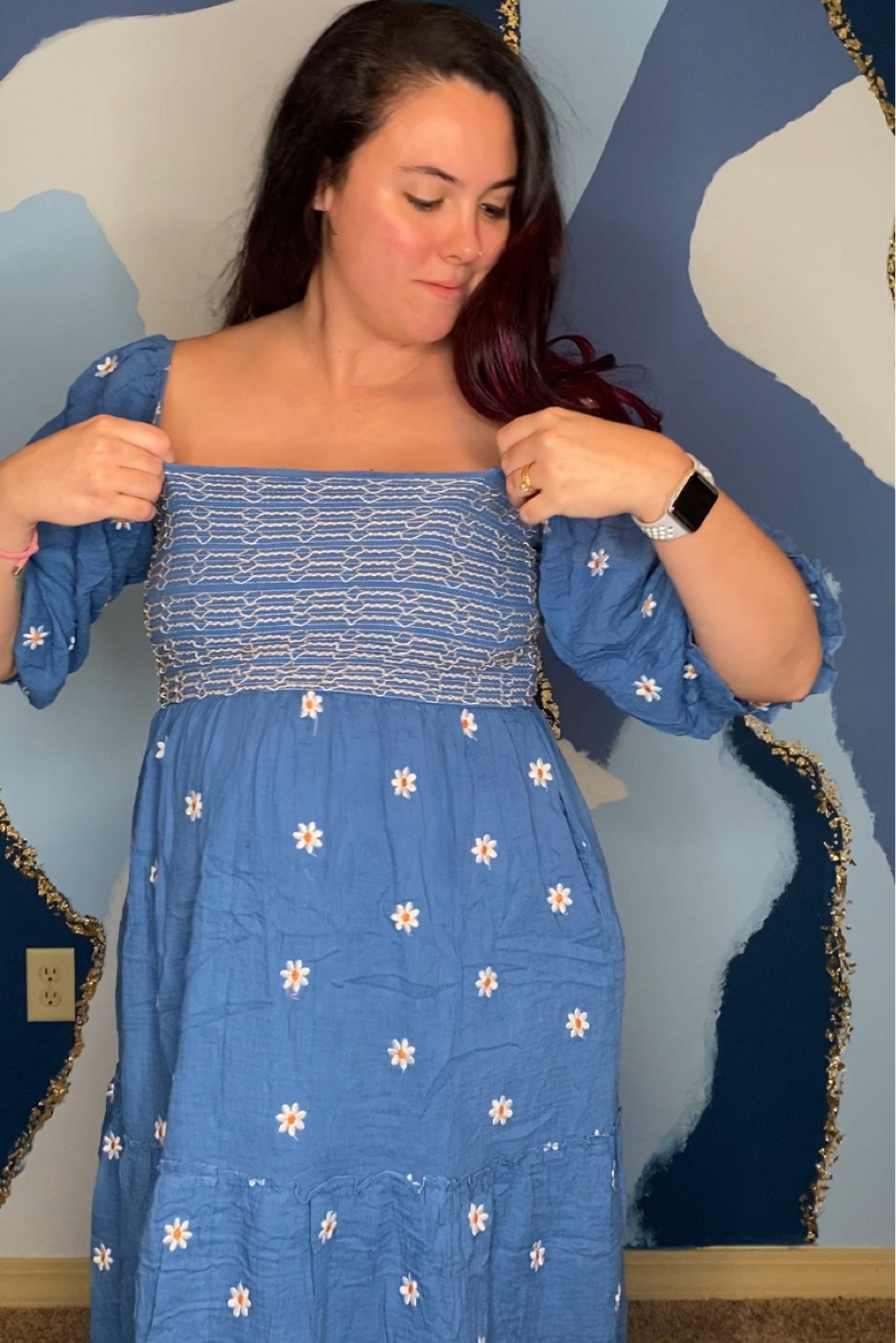 Free People Dupe from Amazon. This dress is PERFECT and a great alternative to the FP dress if you want a more affordable option. Runs TTS

#LTKSpringSale #LTKfindsunder50 #LTKmidsize
