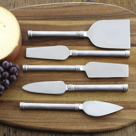 RSVP-INTL Endurance  5 Piece Cheese Knives Set | Walmart (US)