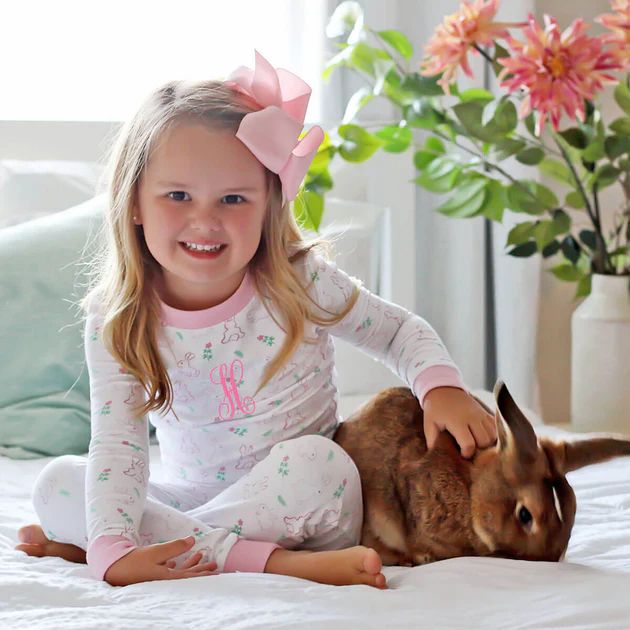 Easter Pajamas | Classic Whimsy