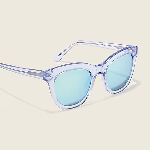 Cabana oversized sunglasses | J.Crew US