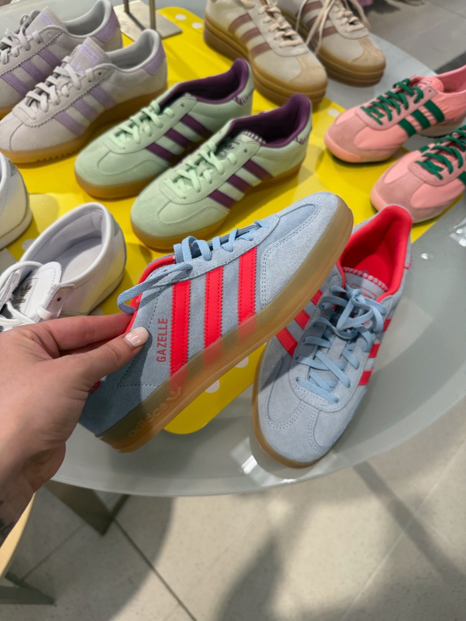 The Nordstrom Sale is officially open to the public and there are still some really cute Adidas sneakers in stock!

#LTKSaleAlert #LTKShoeCrush #LTKStyleTip