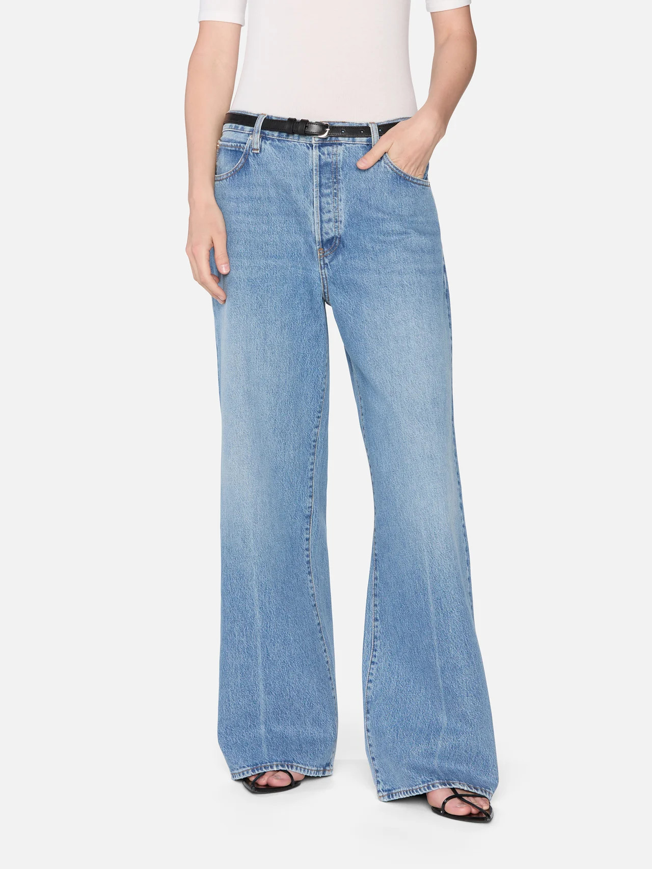 THE LOOSE RUNDOWN | Frame Denim