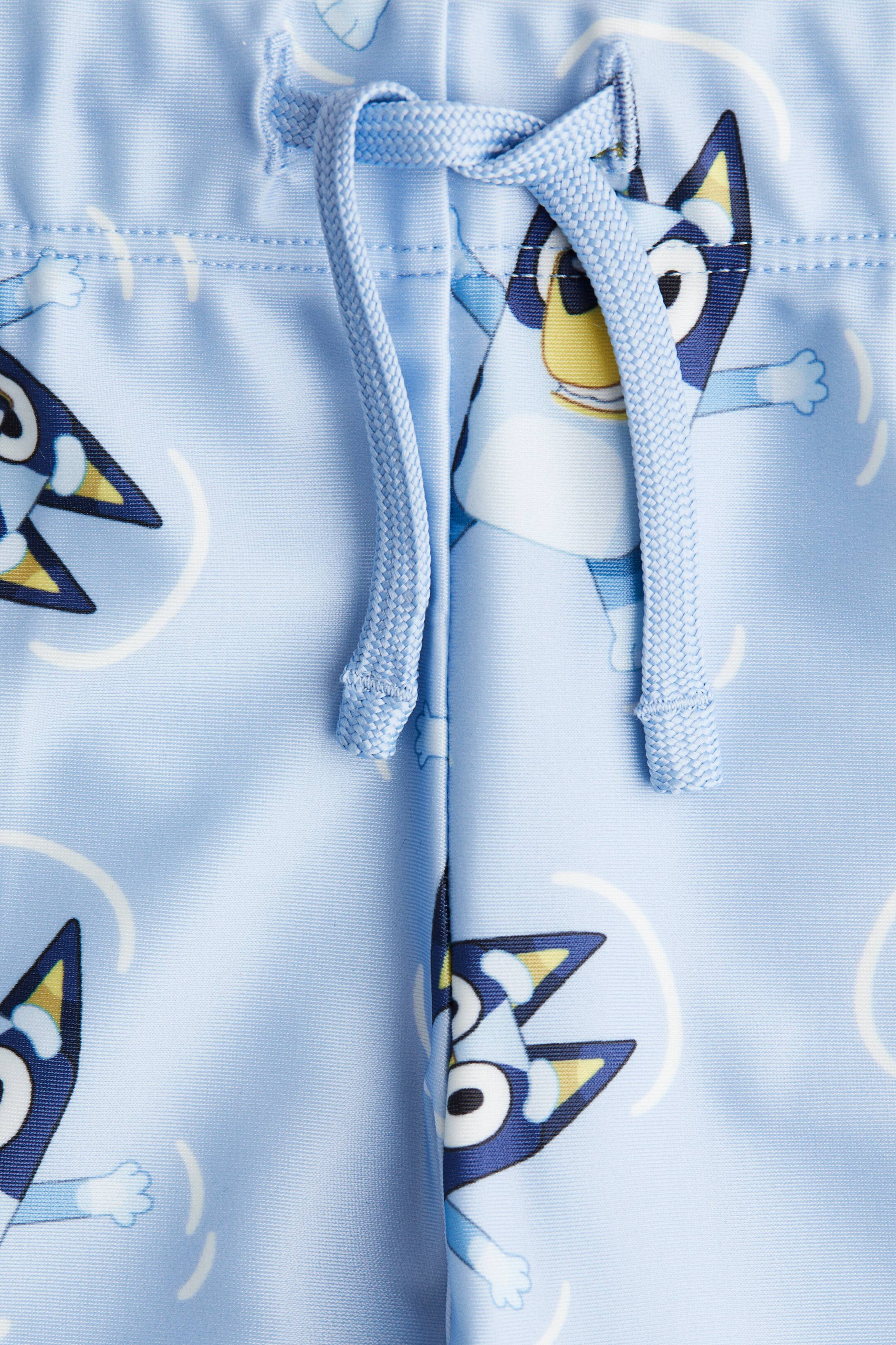 Printed Swim Trunks | H&M (US + CA)