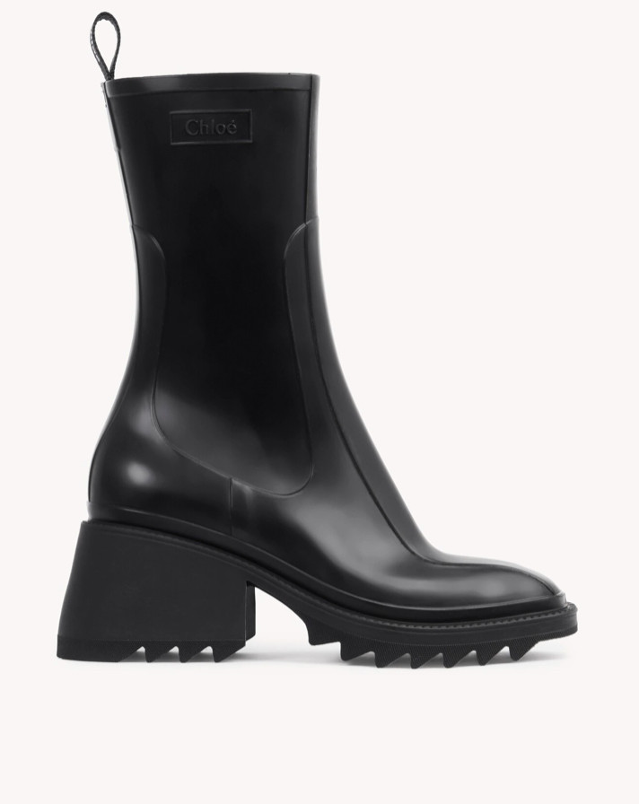 Chloe Rain Boots 

 