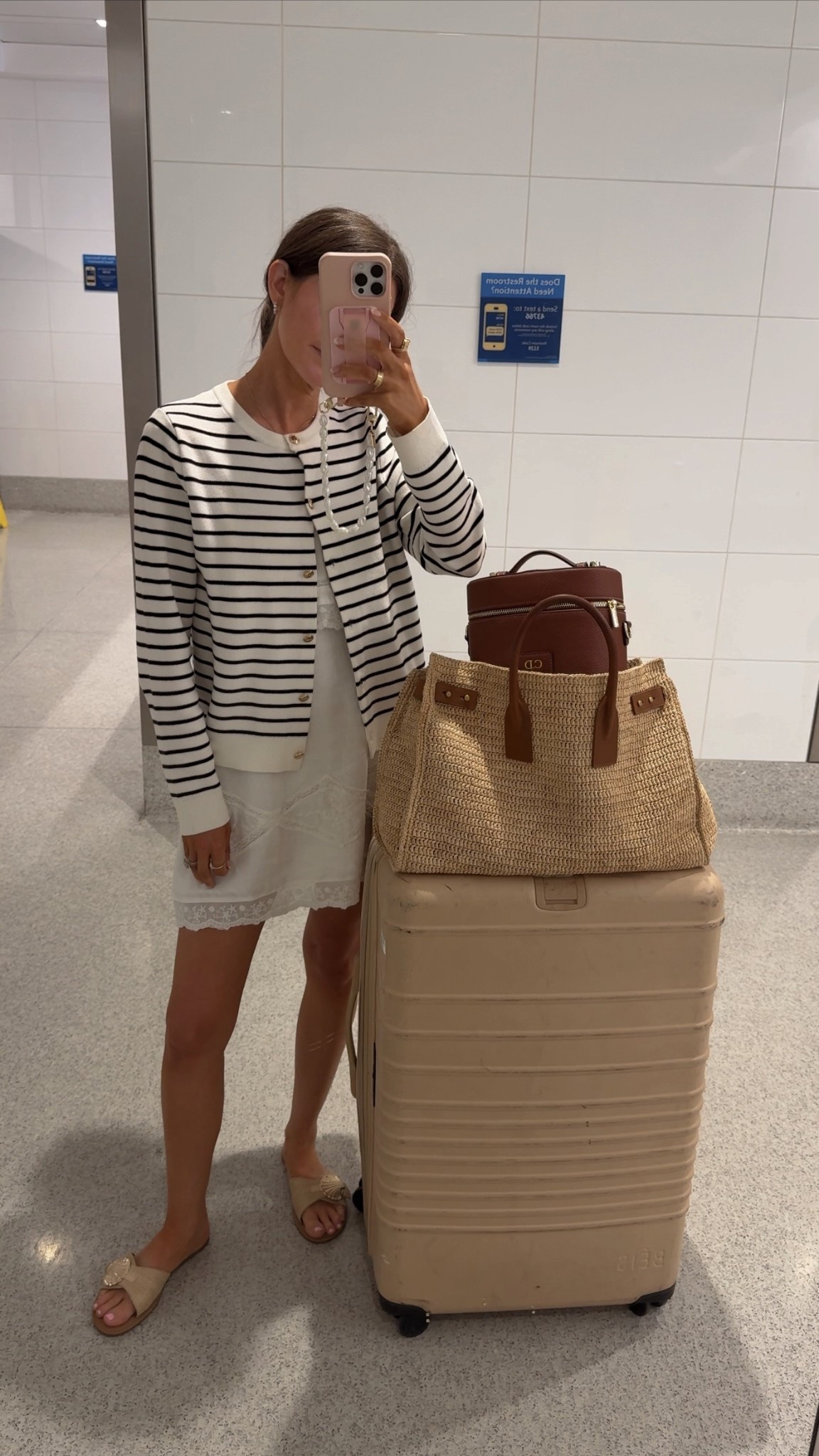 Travel day outfit 

#LTKTravel #LTKFindsUnder100 #LTKSummerEdit