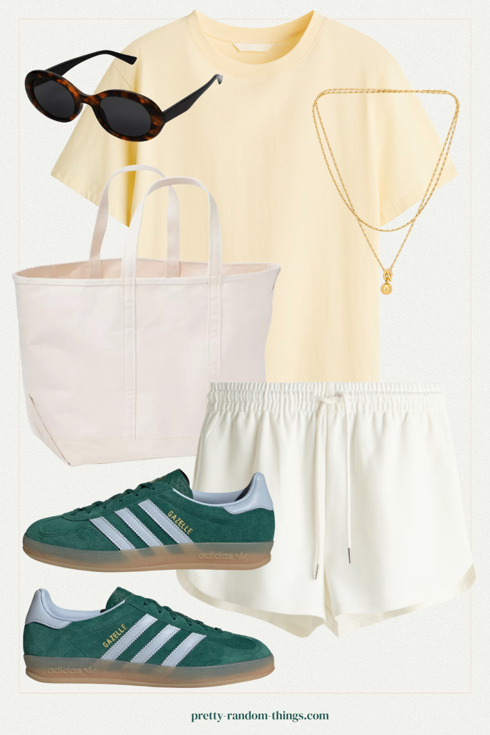 Comfy and Casual Summer Outfit 

 #LTKgrwm #LTKootd #LTKSeasonal