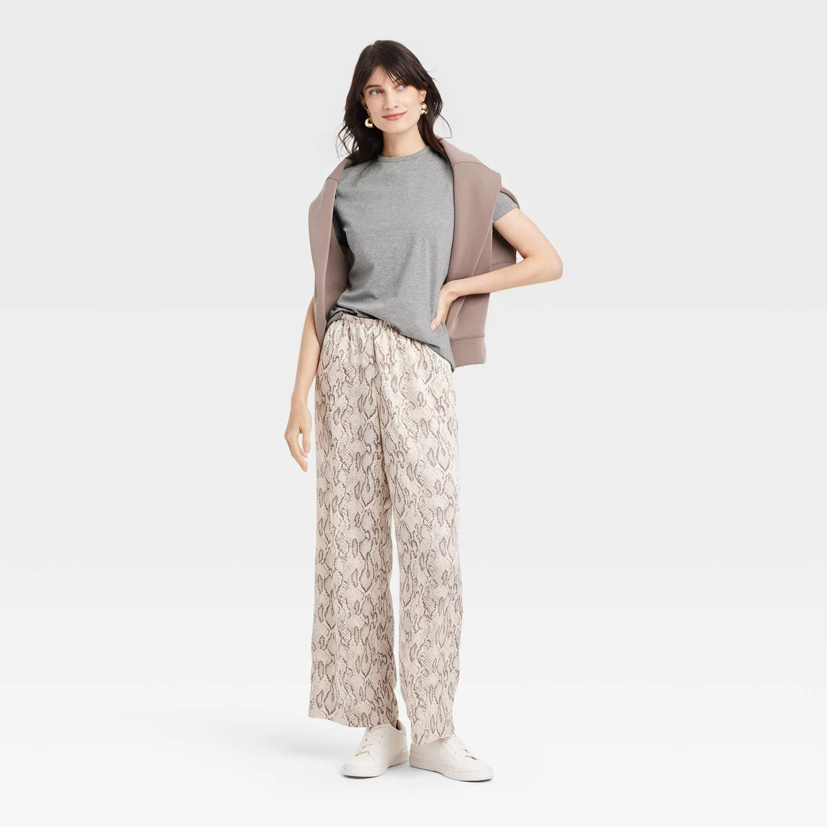 Women's Short Sleeve T-Shirt - A New Day™ | Target