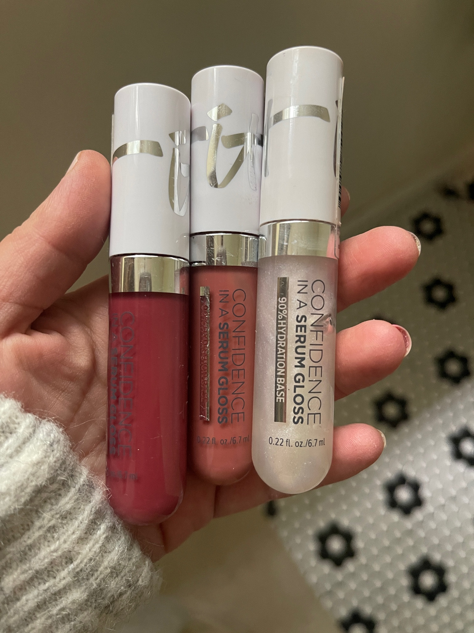 I love this lipgloss!!!



#LTKBeauty #LTKSaleAlert #LTKFindsUnder50